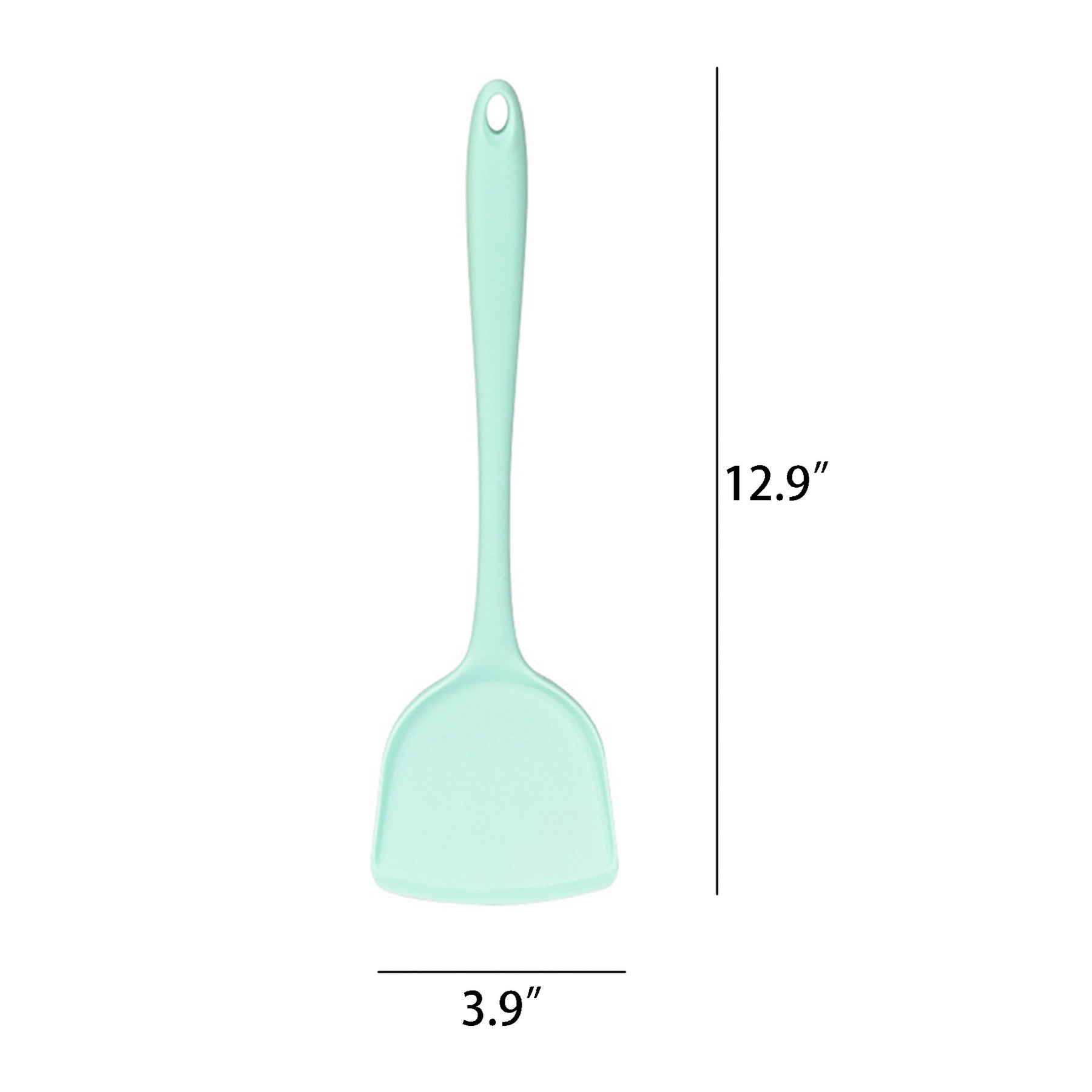12 In Kitchen Silicone Spatulas 5