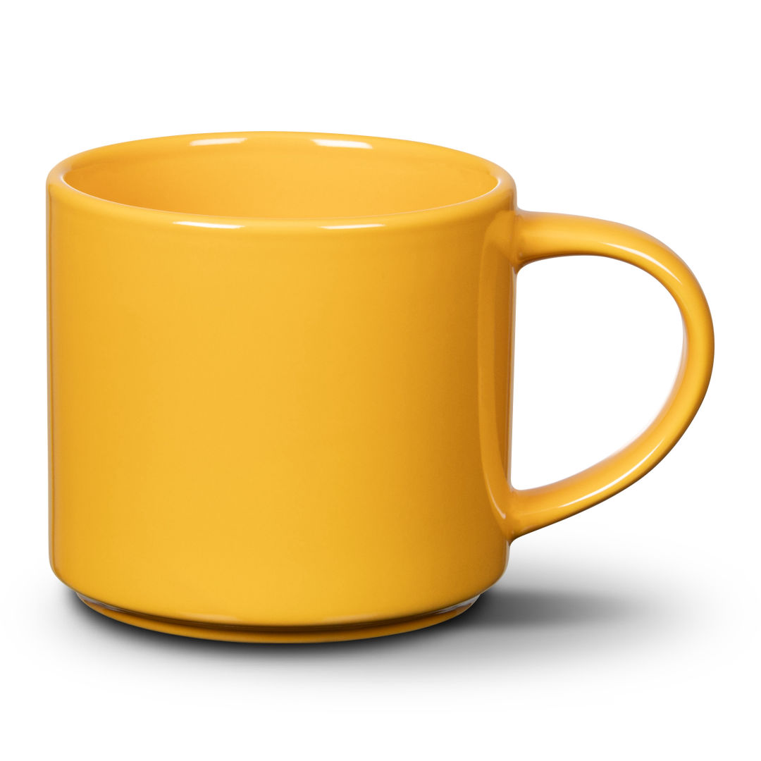 Davies Mug - 16oz - Deep Etch 14