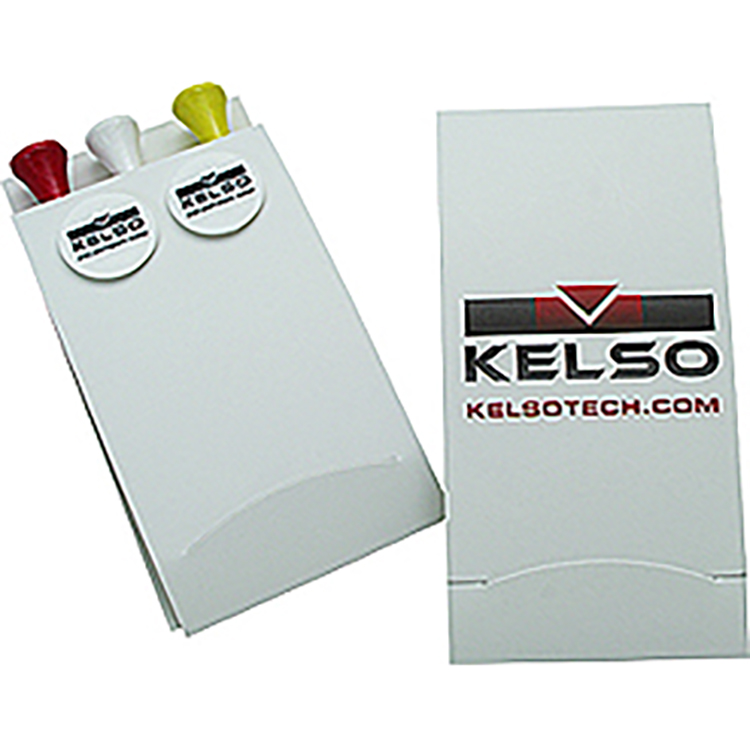 Golf Tee Match Book 2