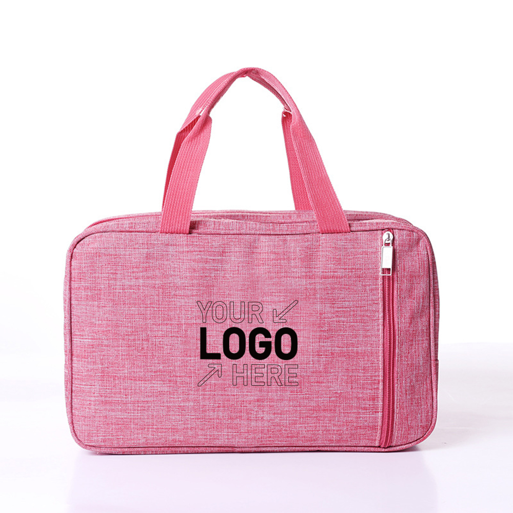 Wet and dry toiletry bag 4