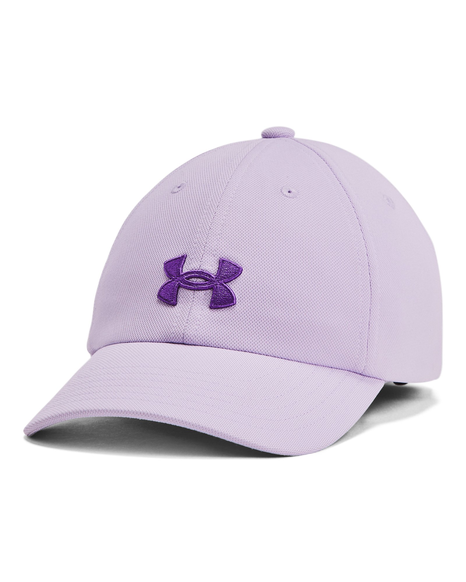 UA Blitzing Low Girls' Adjustable Cap 2