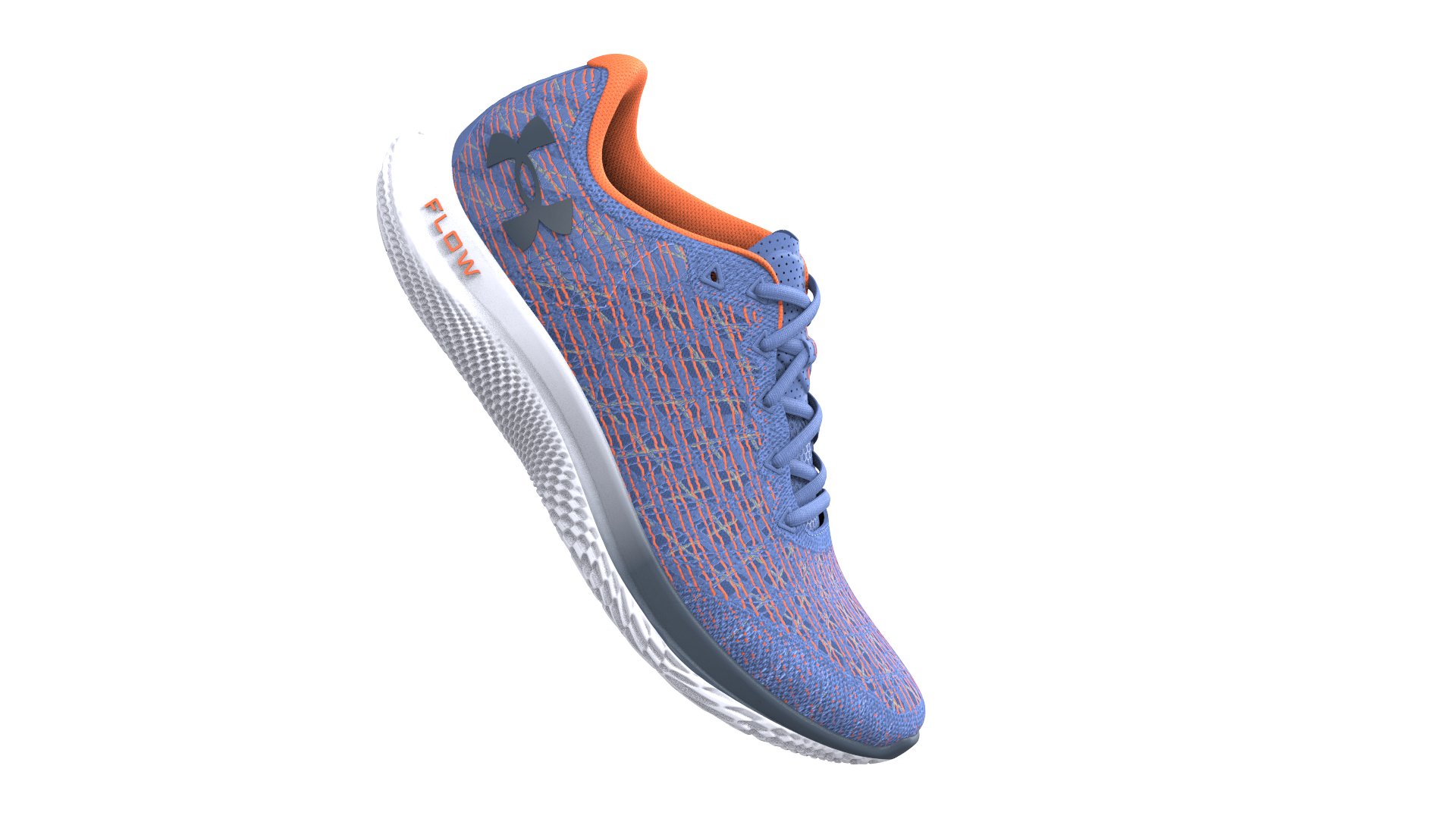 UA Flow Velociti Wind 2 Women's Running Shoes 5