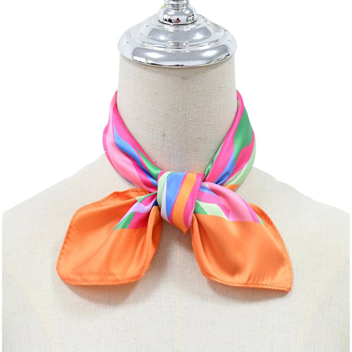 Satin Reusable Bandana 13