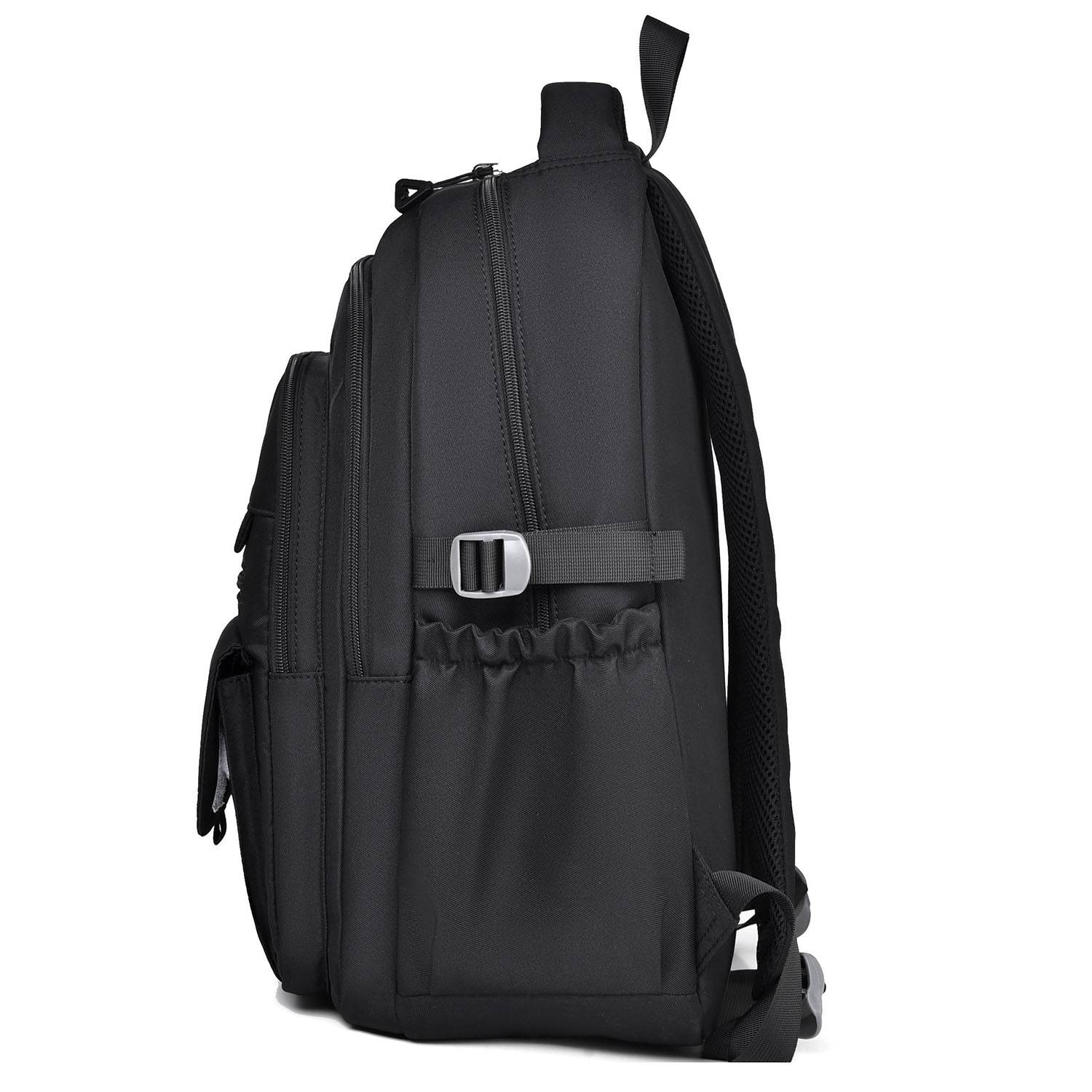 Large Capacity Polyester Laptop Backpack 8