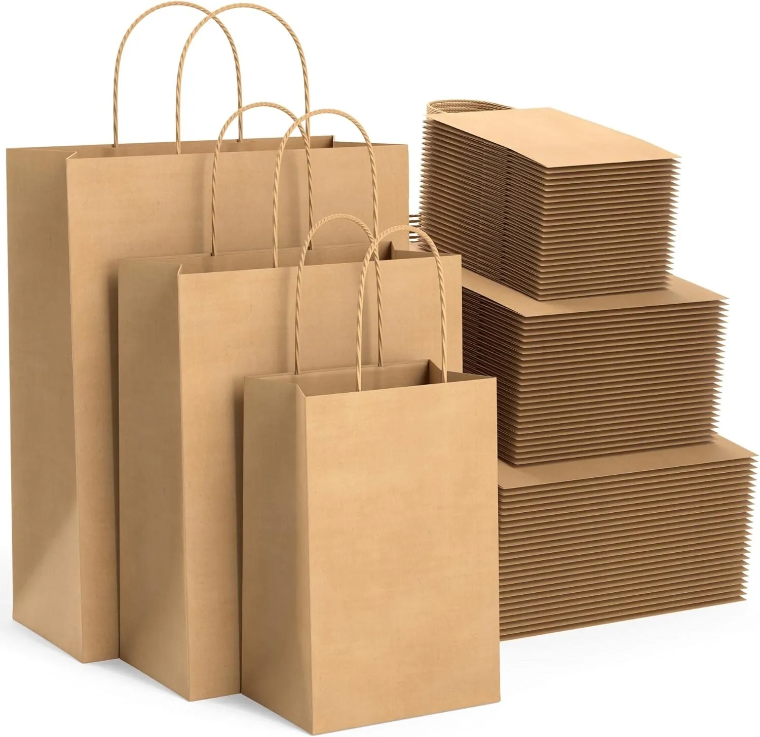 Kraft Paper Bag 2