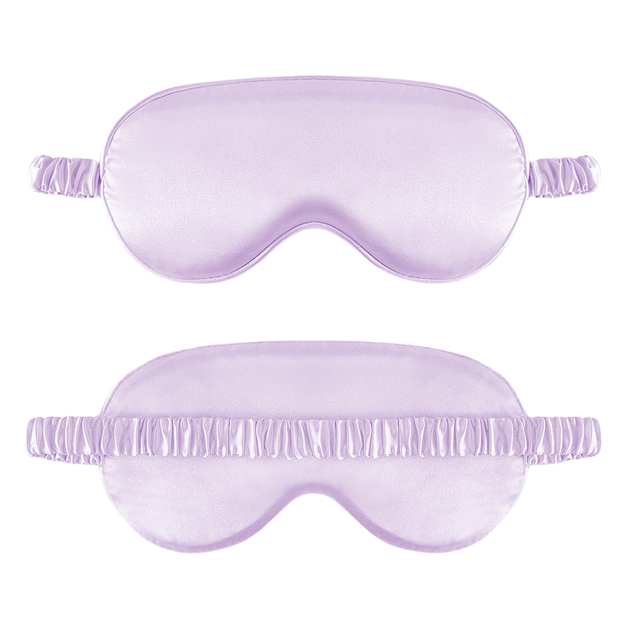 New Double Sided Satin Sleep Mask for Travel 10