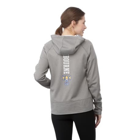 Womens COVILLE Knit Hoody 65