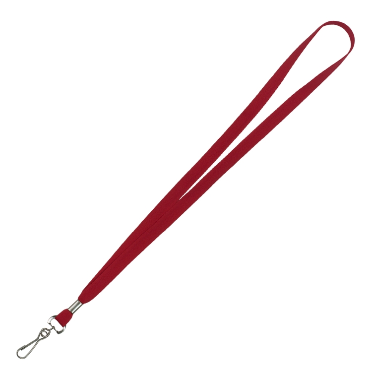"Aurora" 1/2" Super Soft Polyester Silkscreen Lanyard (Overseas Production 8-10 Weeks) 18