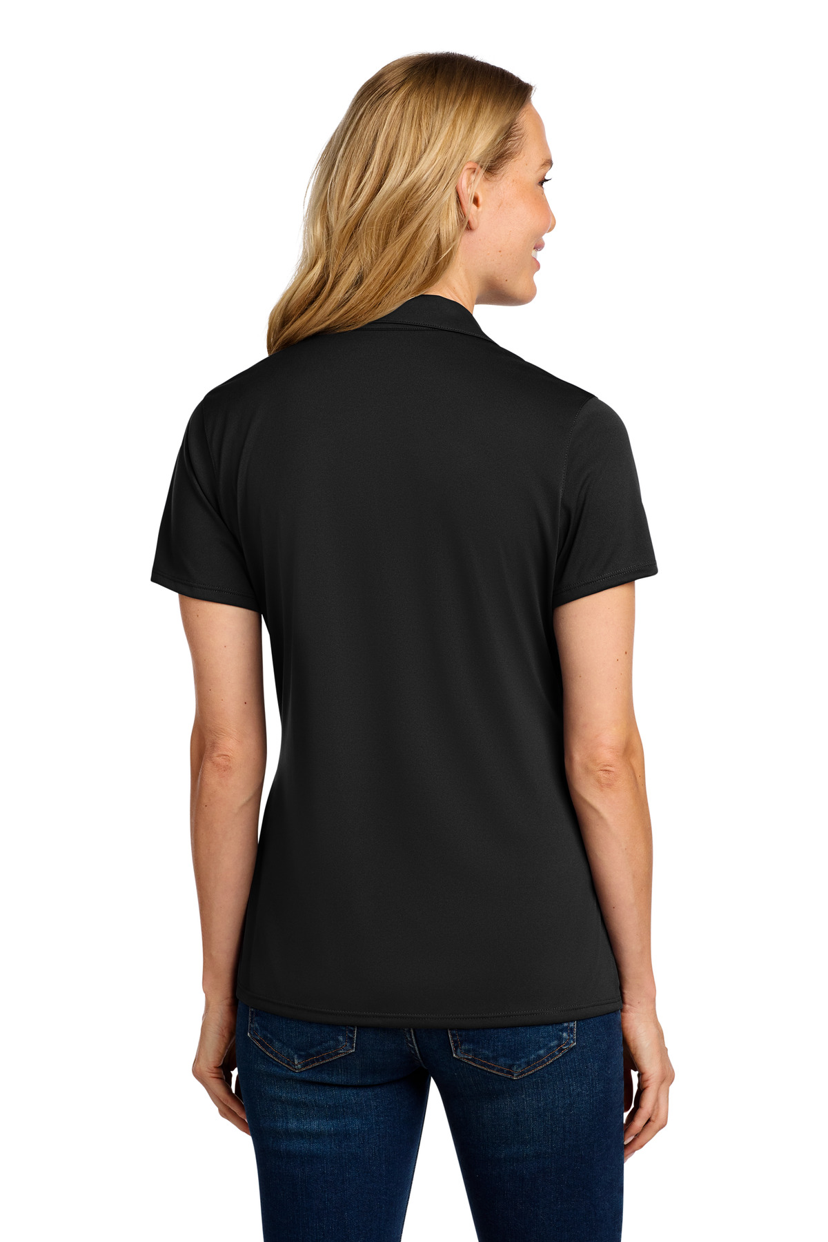 Port Authority Women's Performance Staff Polo LK398 40