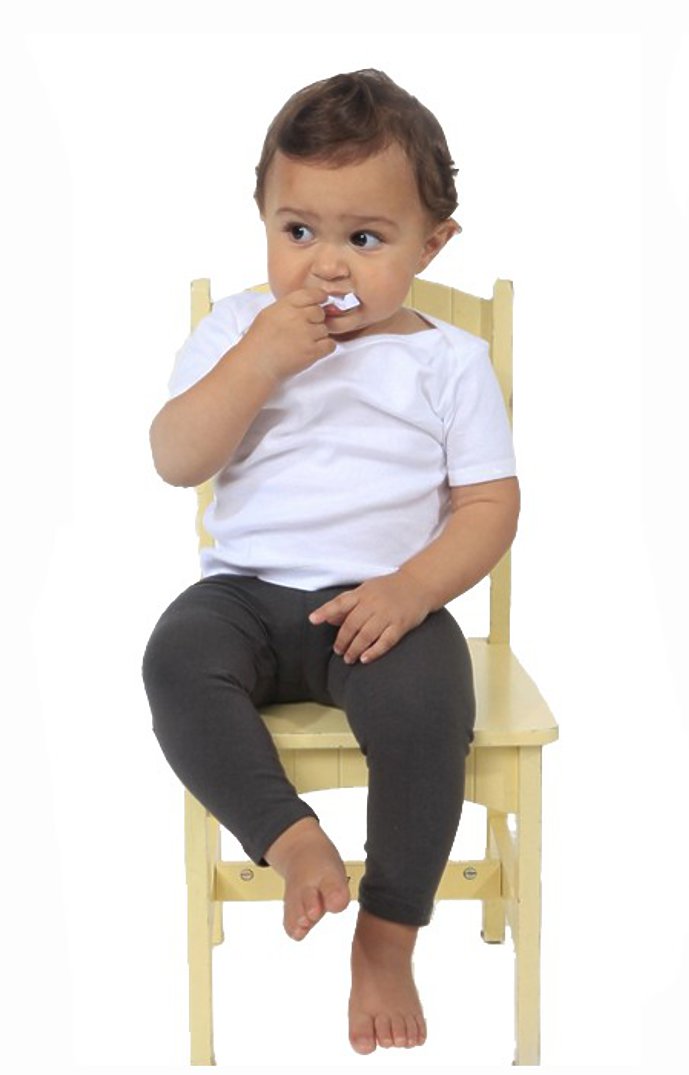 Infant Cotton Spandex Leggings 3