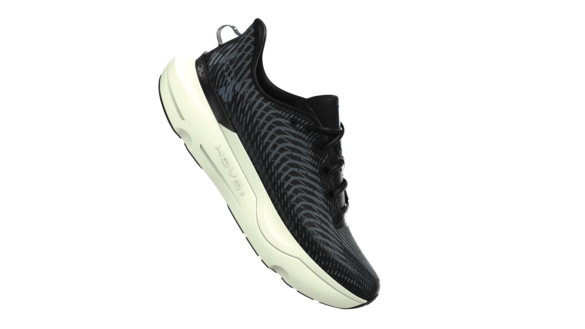 UA Infinite Pro Men's Running Shoes 9