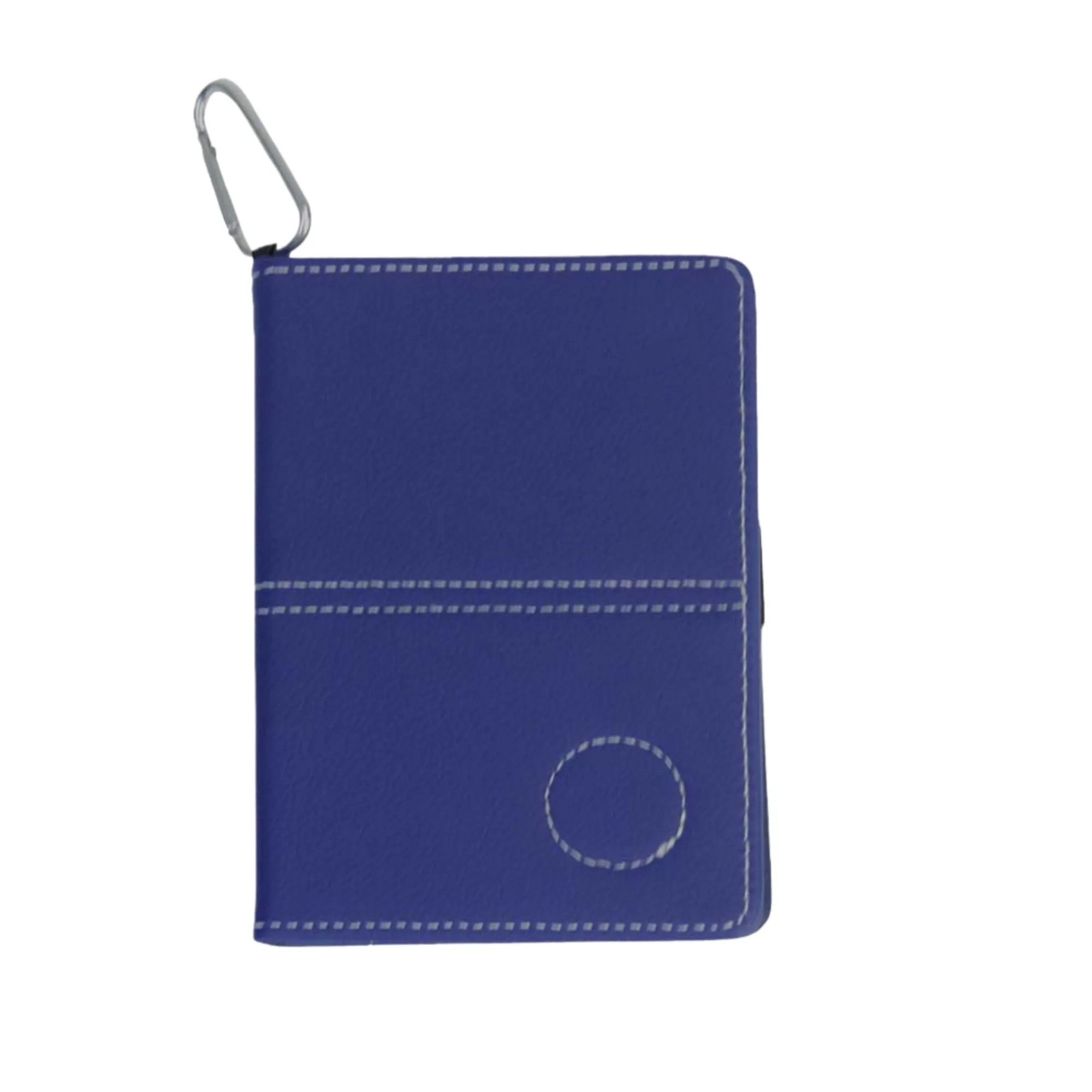 Golf Scorecard Holder PU Notebook For Recording Game 4