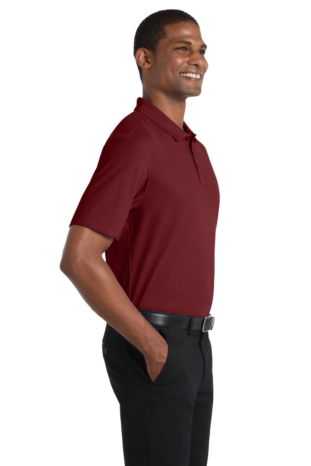 Port Authority SuperPro React Polo. K810 68