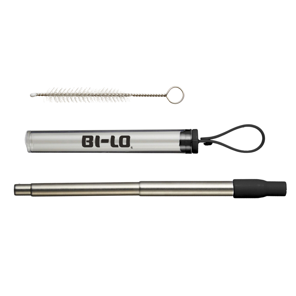 Collapsible Straw Set 6