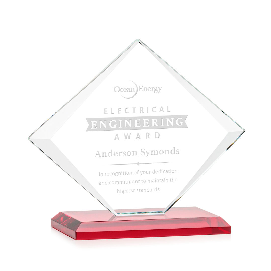 Griffith Award - Red 6