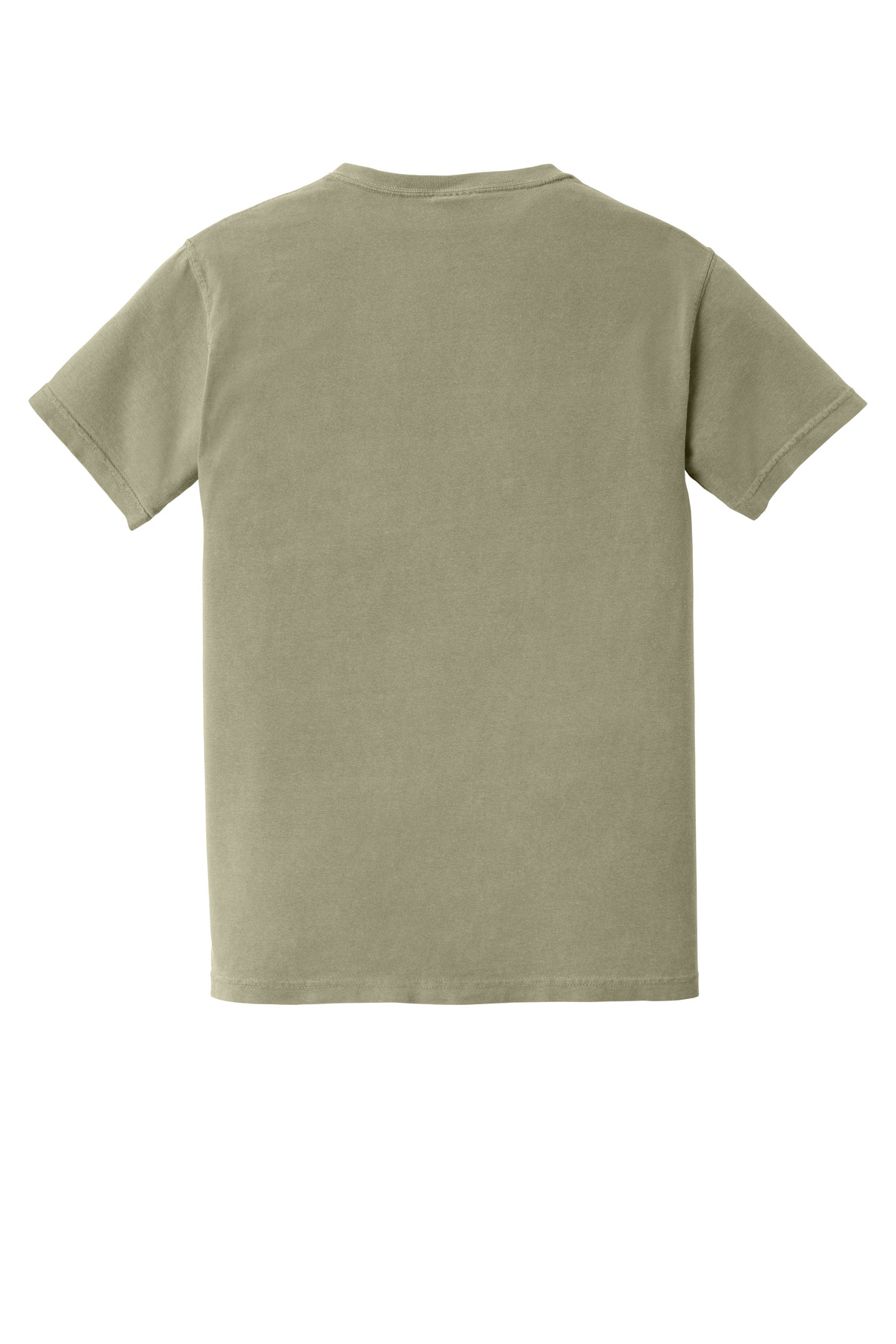 COMFORT COLORS Heavyweight Ring Spun Pocket Tee. 6030 39