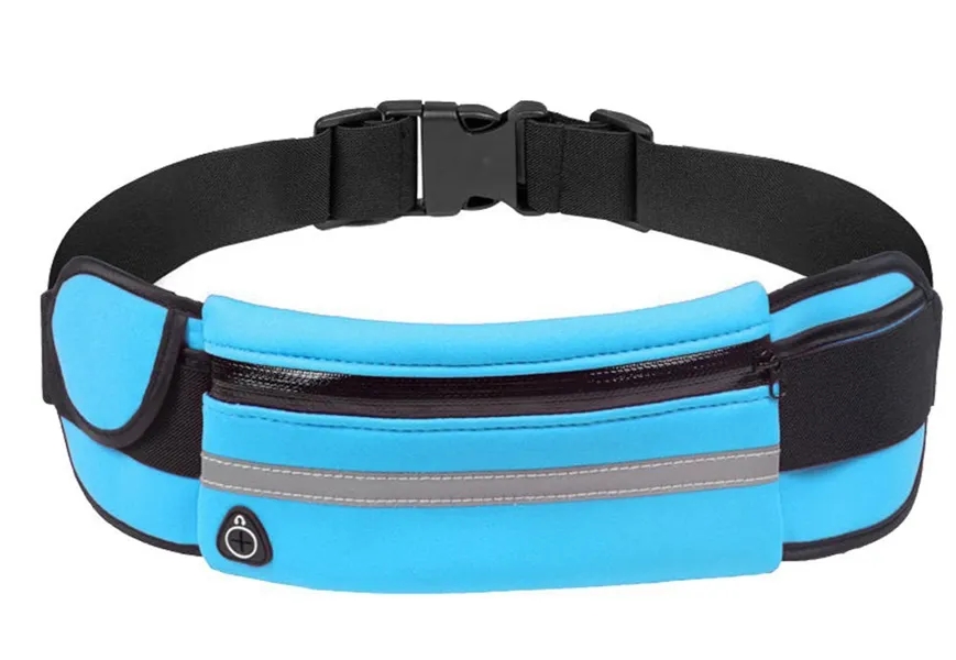Sports Running Fanny Waist Bags Packs 4