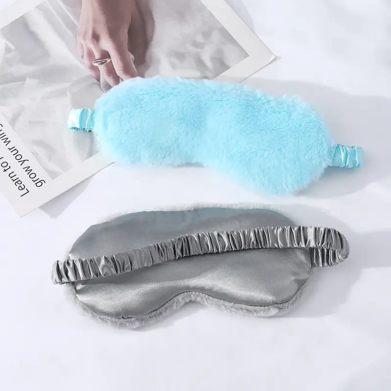 Plush Eye Mask 2