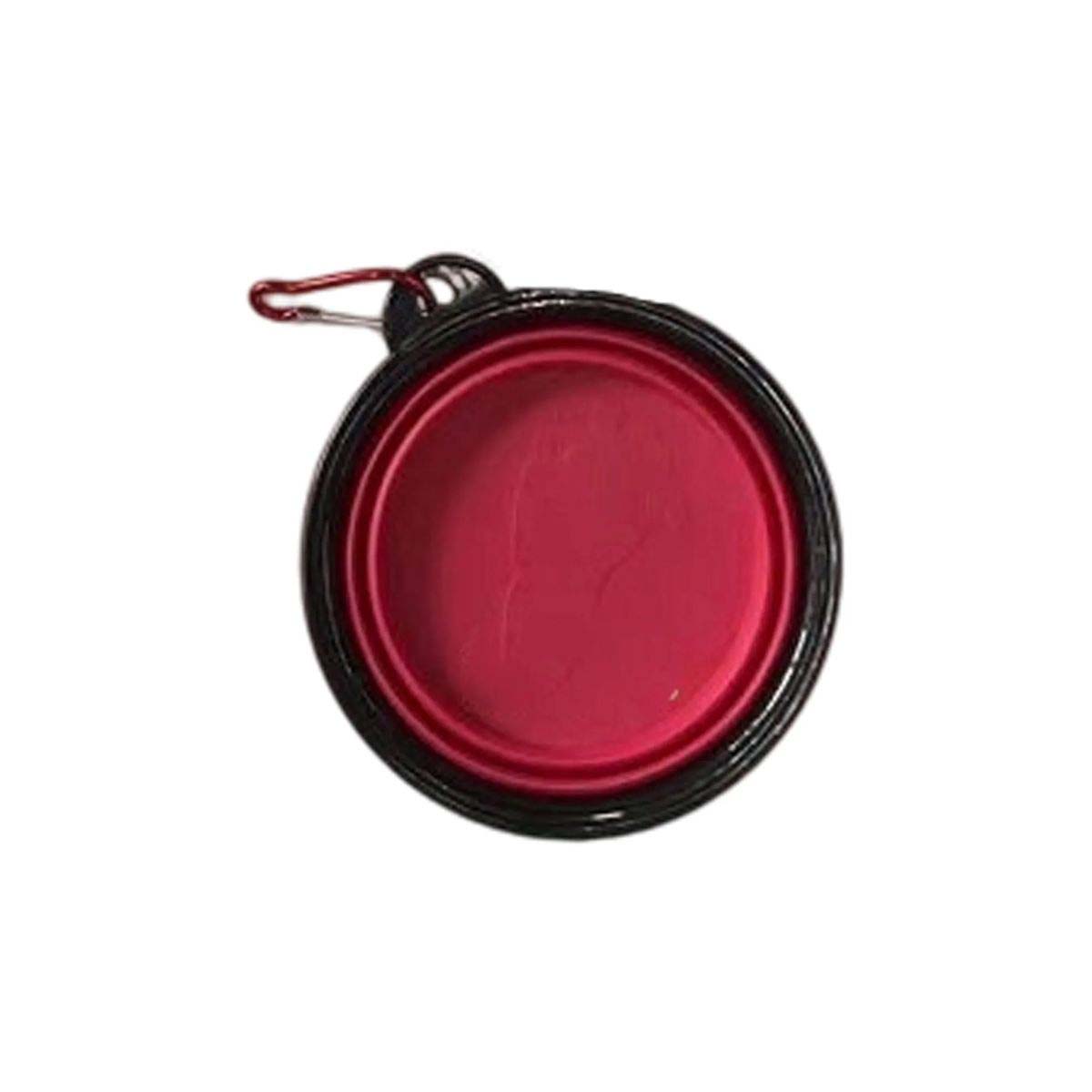 Travel Friendly TPE Dog Bowl for Outdoor Pets 5