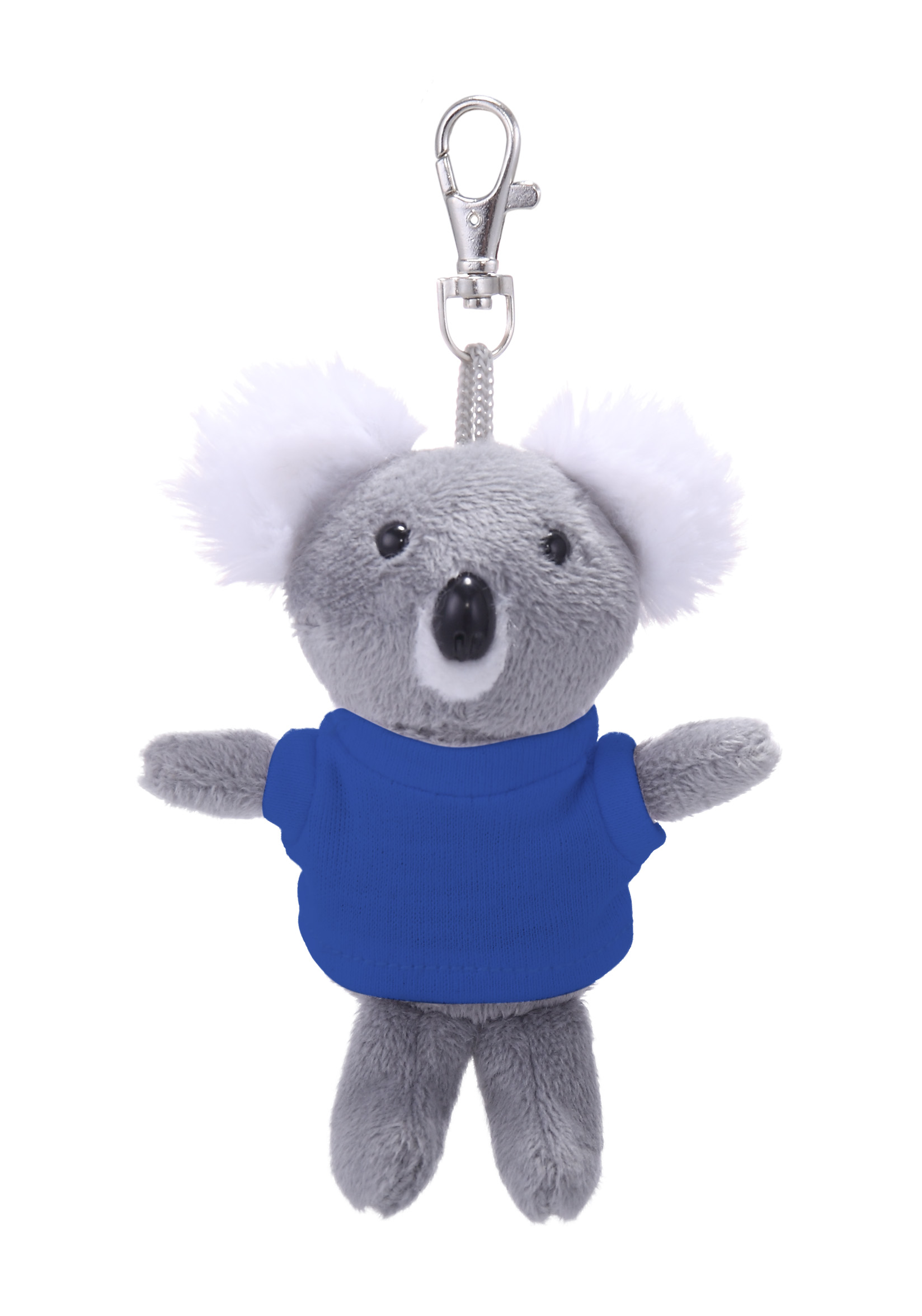 Soft Plush Koala Keychain with Tee 8