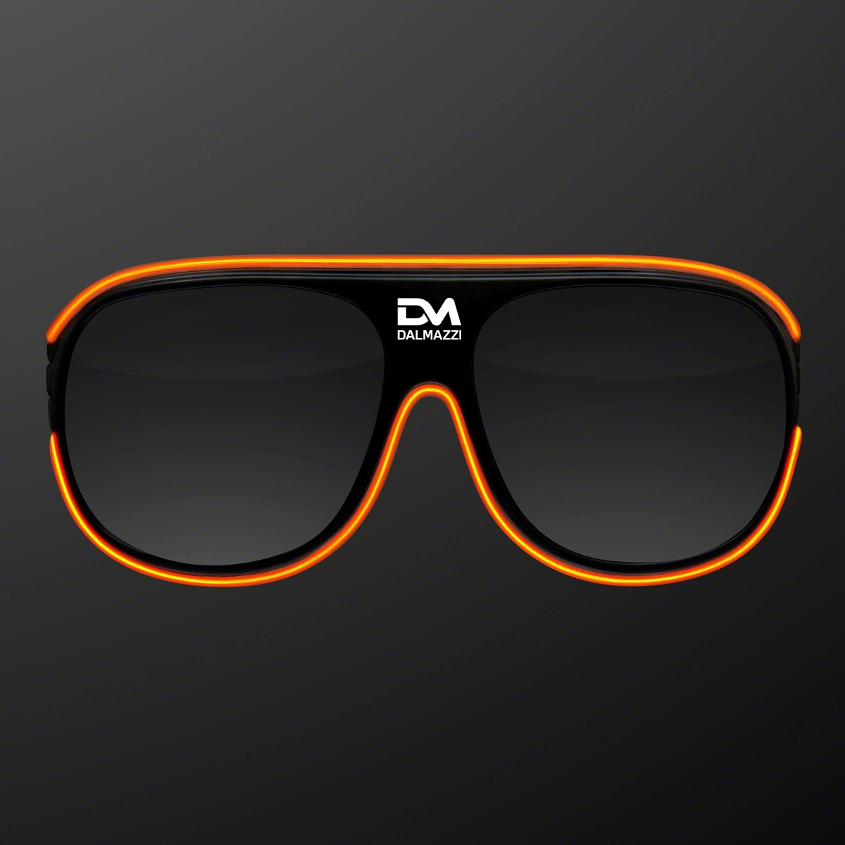 Neon Look Aviator EL Shades 17