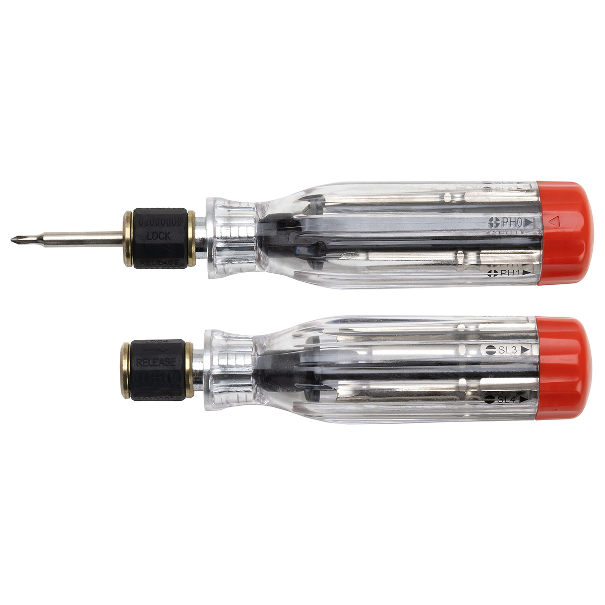 Best Buddy Tools® 6-in-1 Quick Release Screwdriver 26