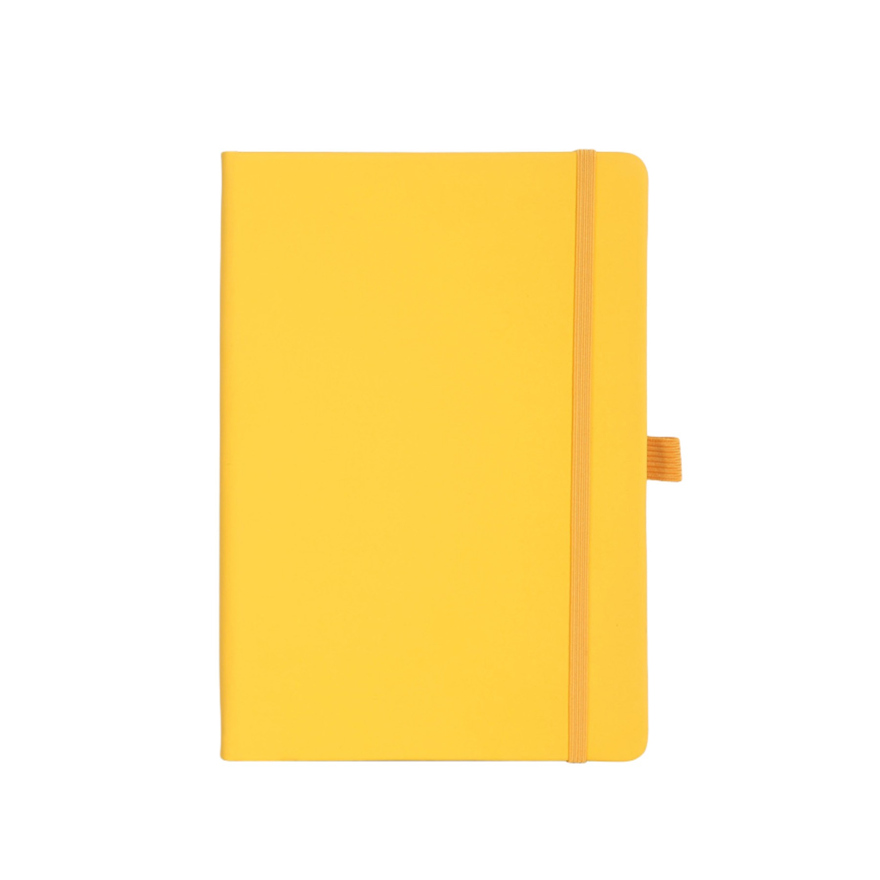 PU Leather Lined Journal 2