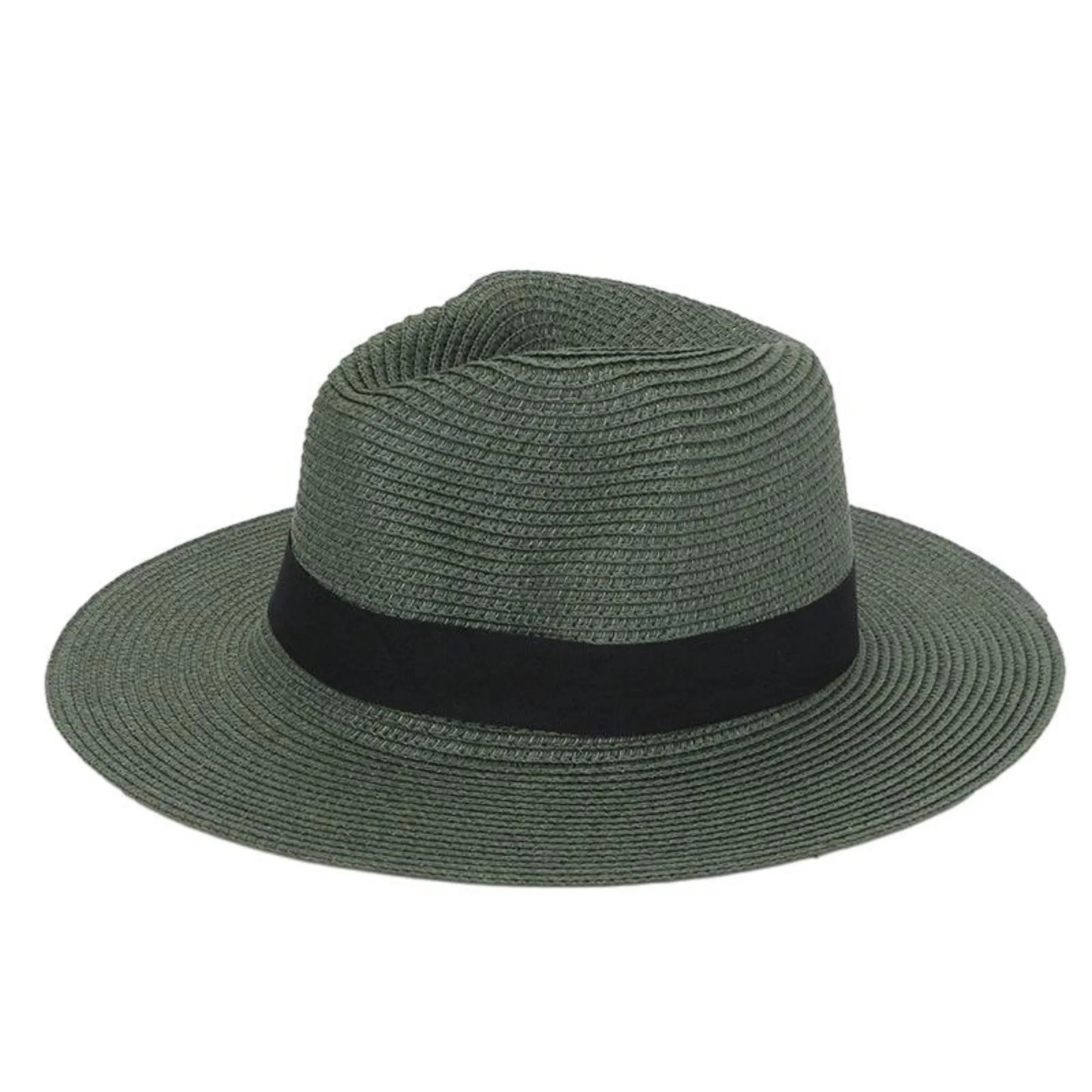 Full color Panama Hat MOQ 100PCS 15