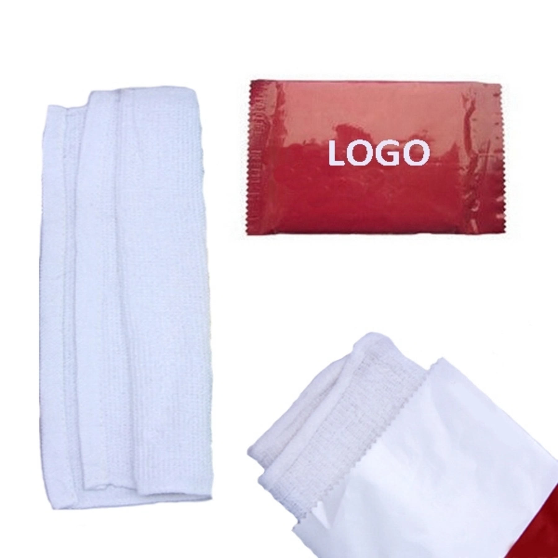 Water Towelette 2