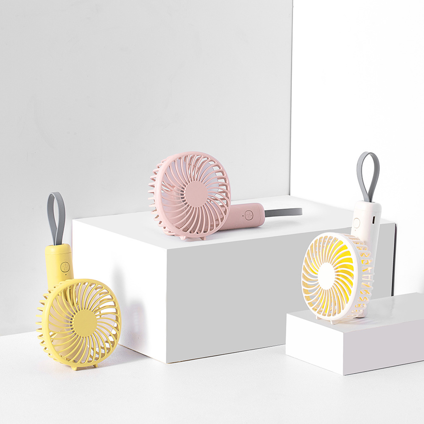 Handheld Mini Fan 1