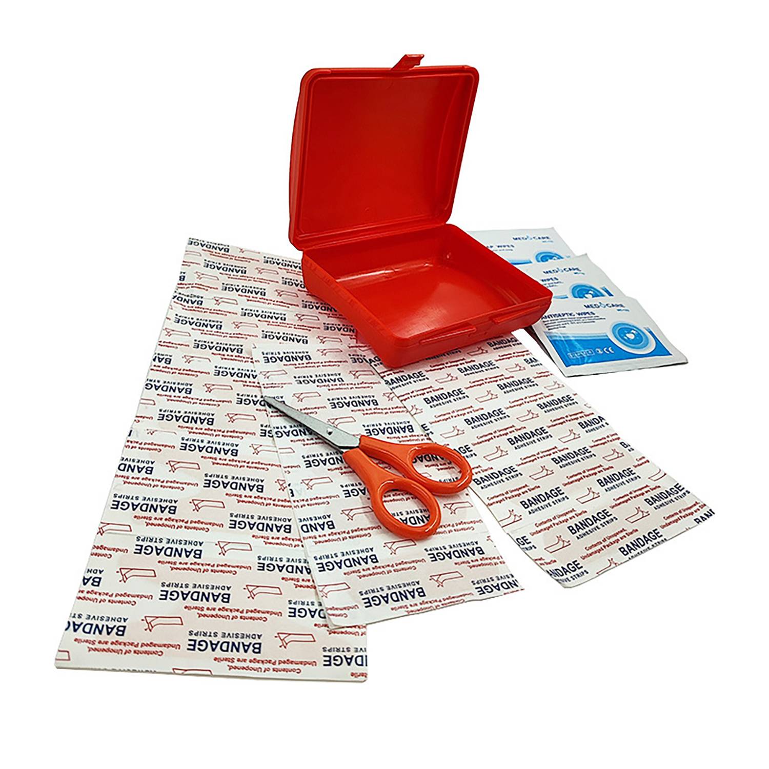 Tourism Emergency Kit 5
