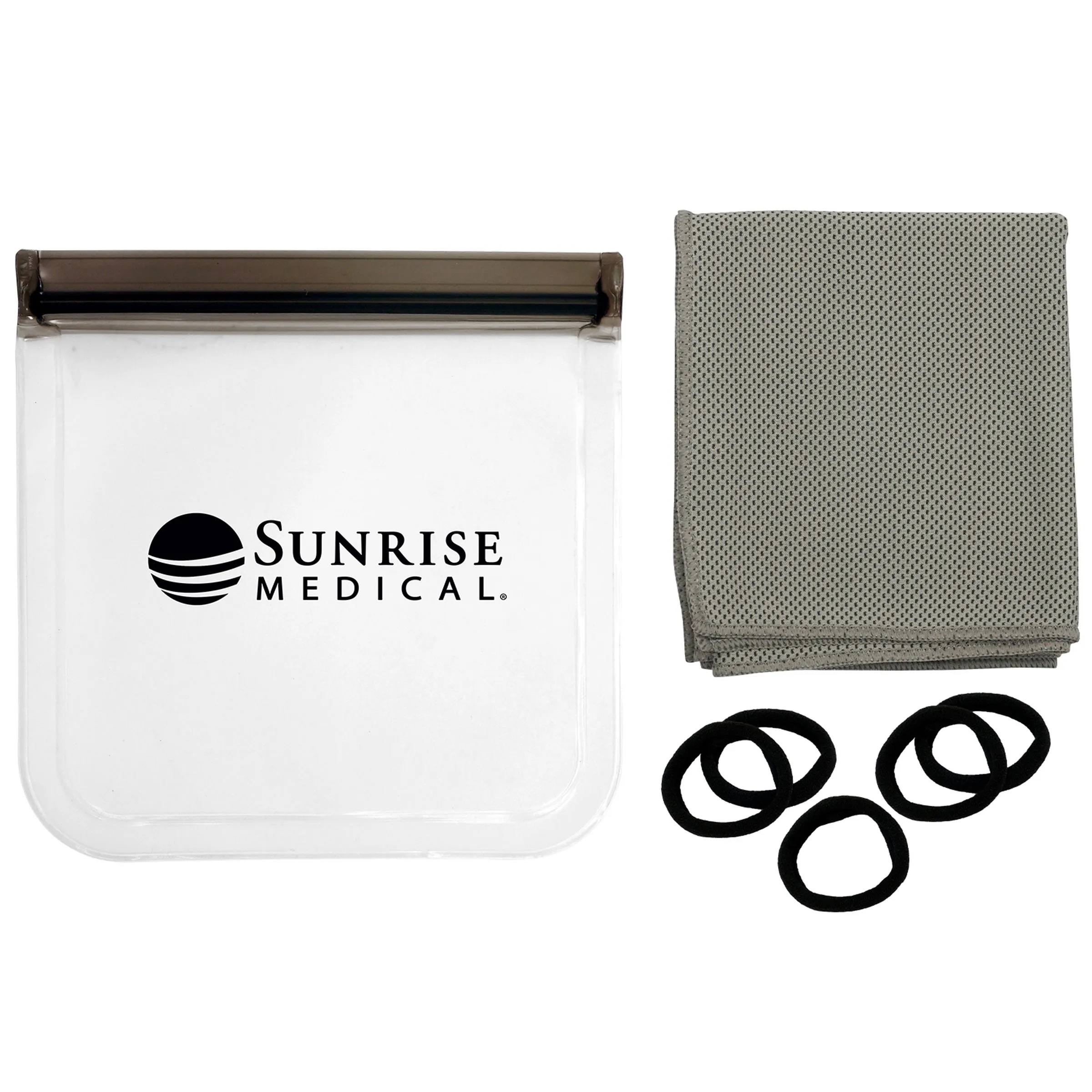 Workout Hair Tie Pouch 10