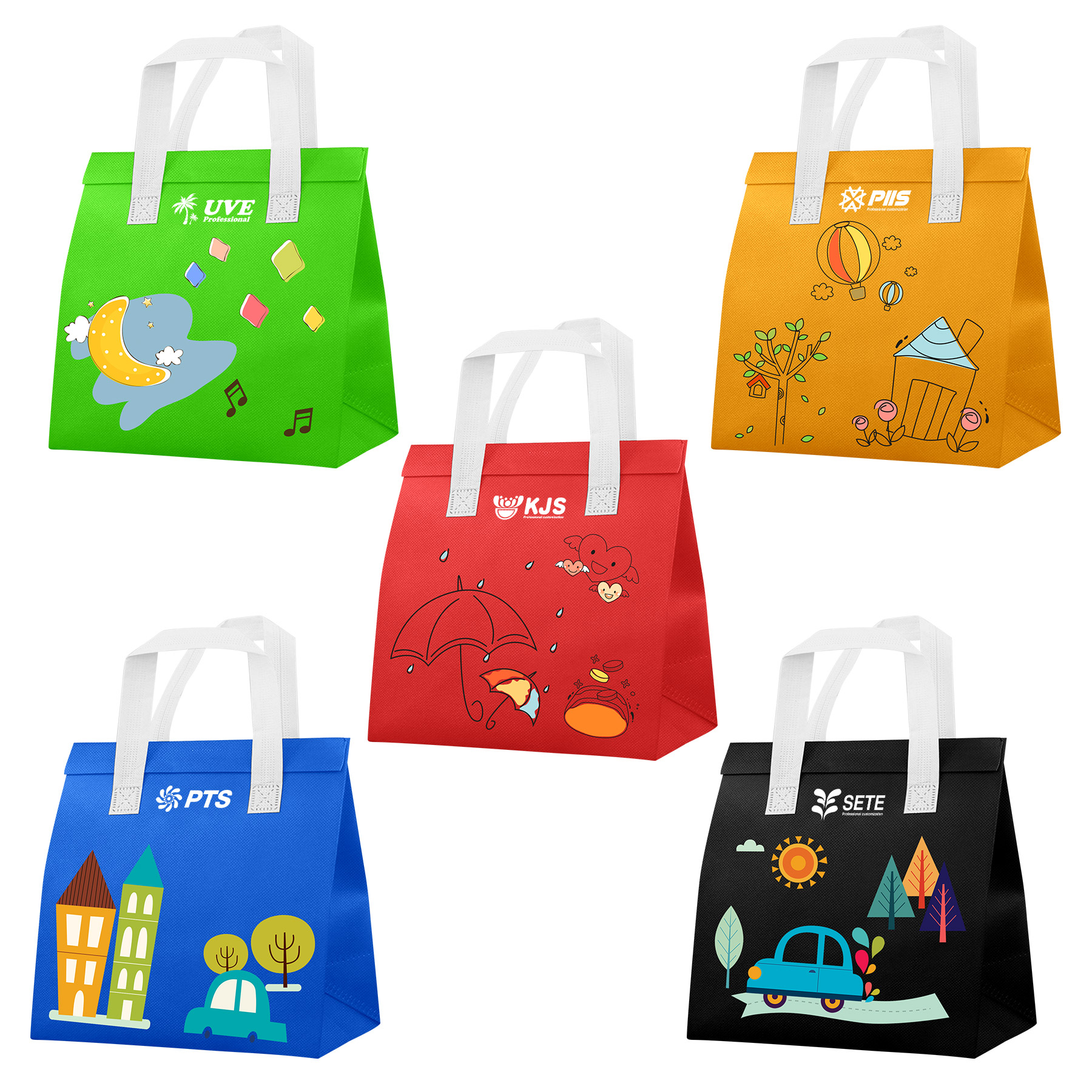 Insulated Lunch Bag 1