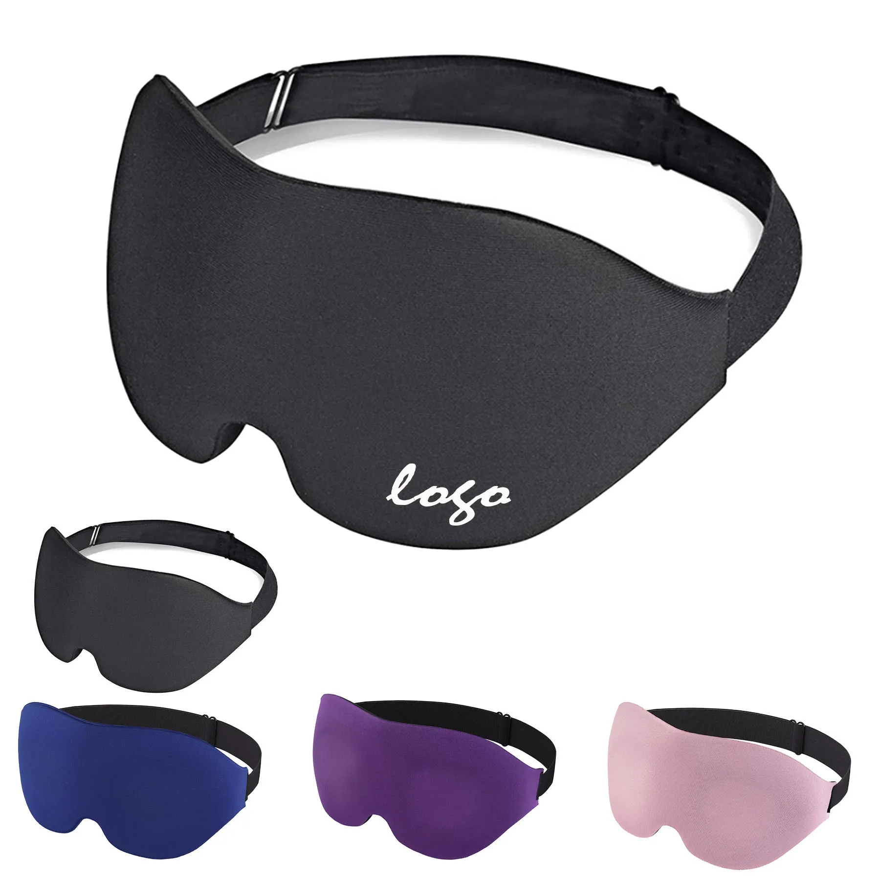 Zero Eye Pressure 3D Sleeping Mask 1
