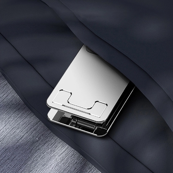360 Degree Rotation Adjustable Aluminum Charging Holder 5