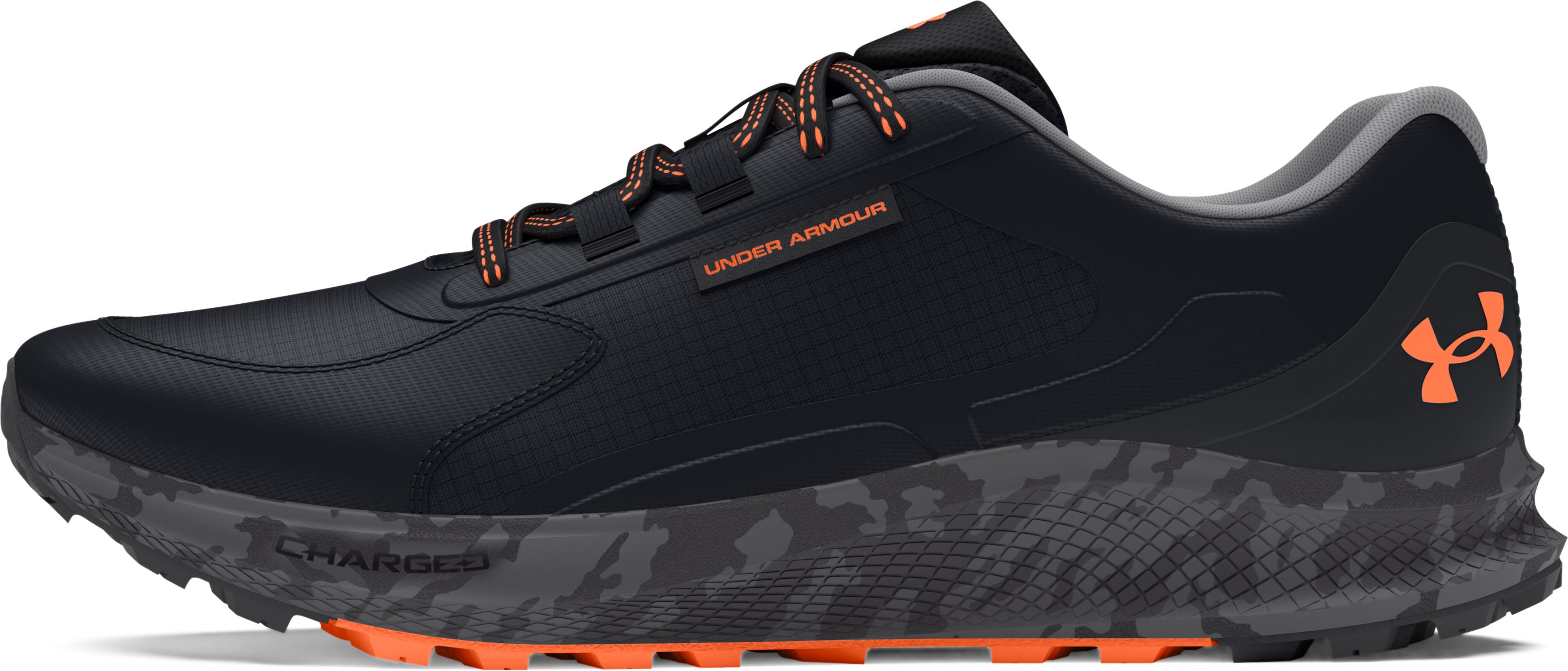 UA Bandit Trail 3 Men's Running Shoes 4