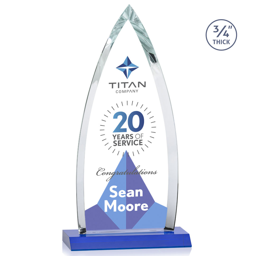 Shildon VividPrint™ Award - Blue 17