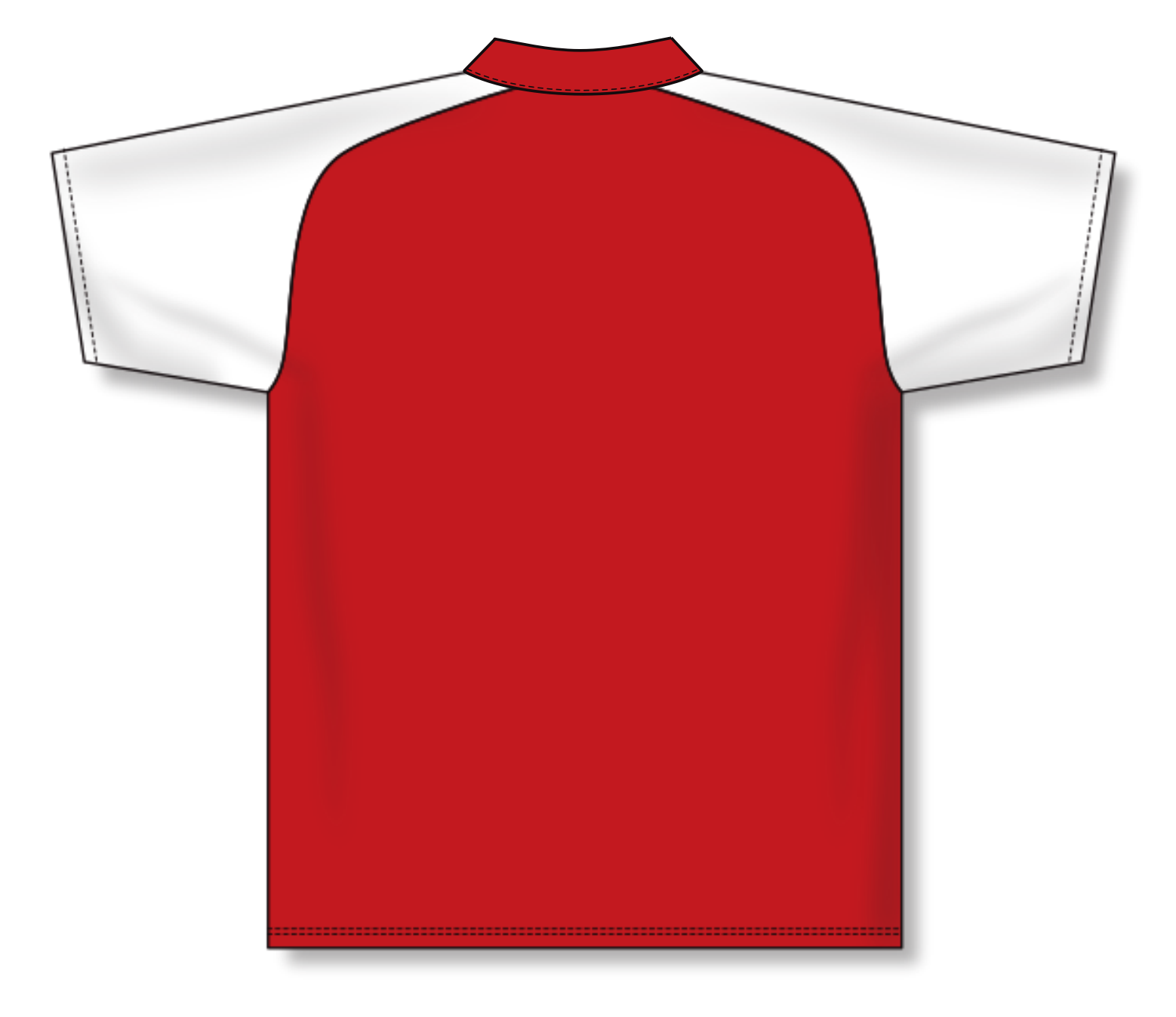 Apparel Short Sleeve Shirts A1815-G01 62