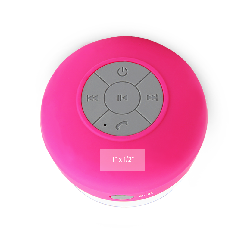 Belmont Waterproof Bluetooth Speaker