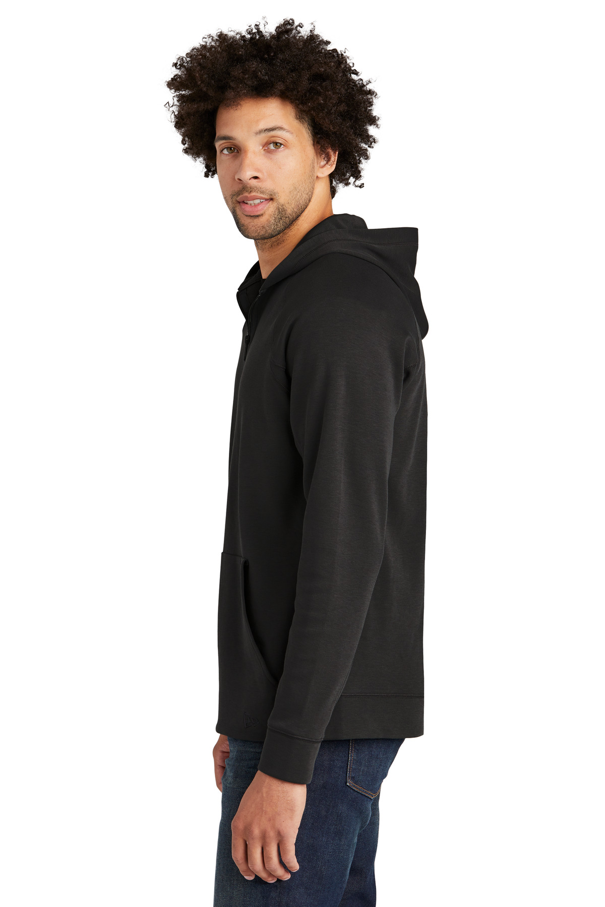 STS 1/4-Zip Hoodie