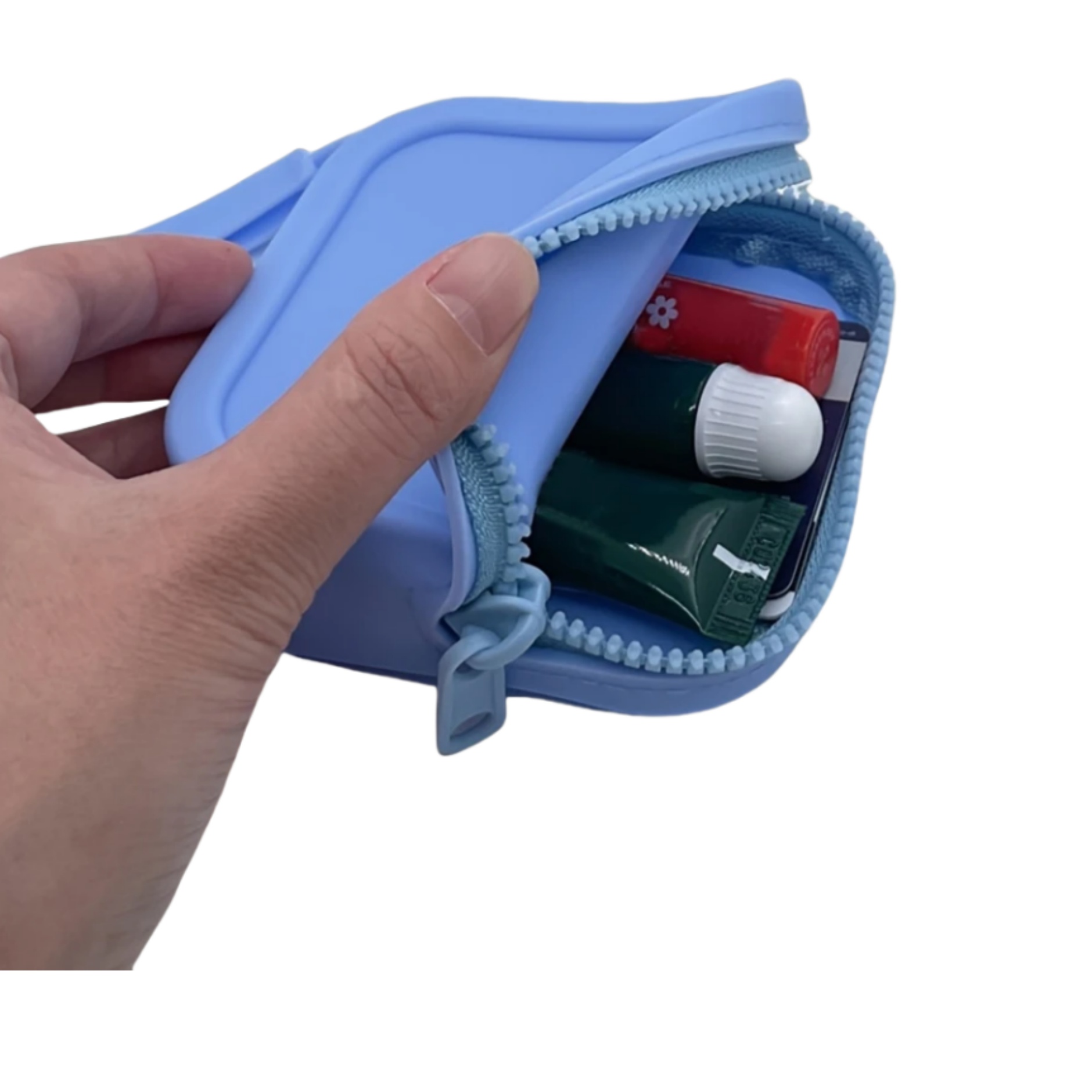 Silicone Square Coin Purse 9