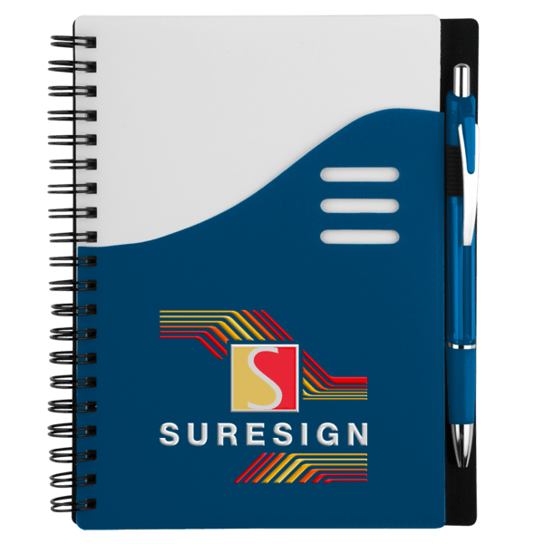 Color Wave Notebook Set 58