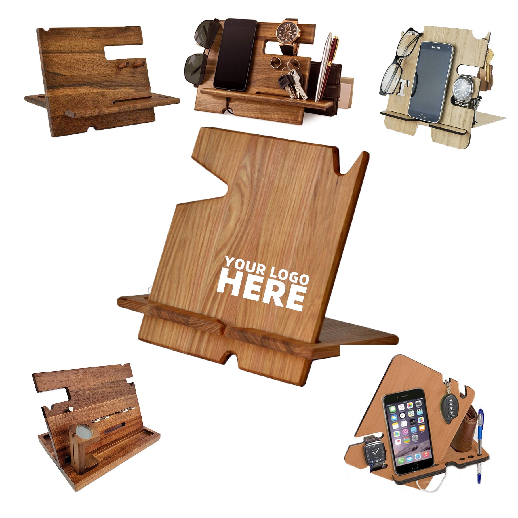 Personalized Docking Station