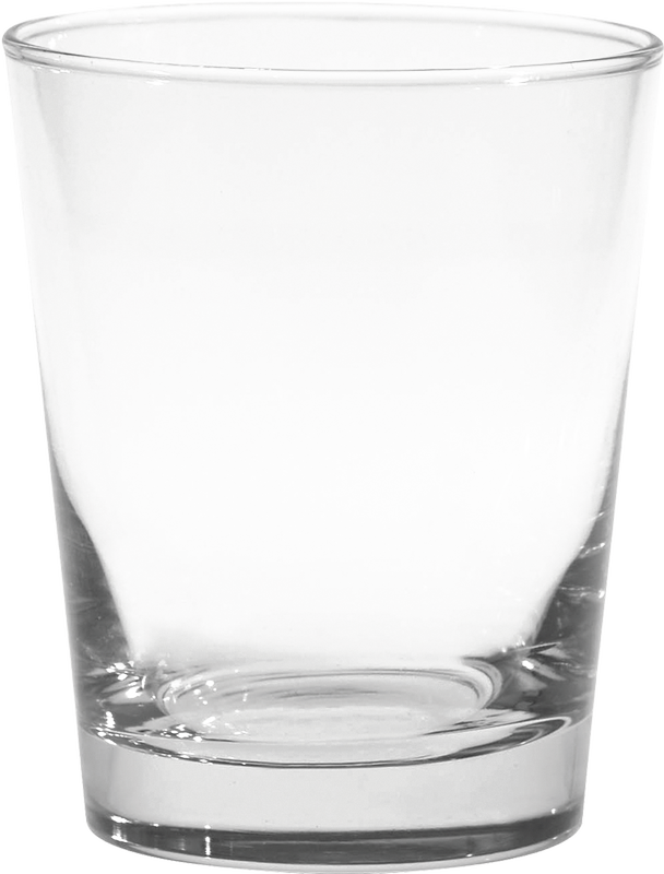 15 oz. Deluxe DOF - Deep Etched 15