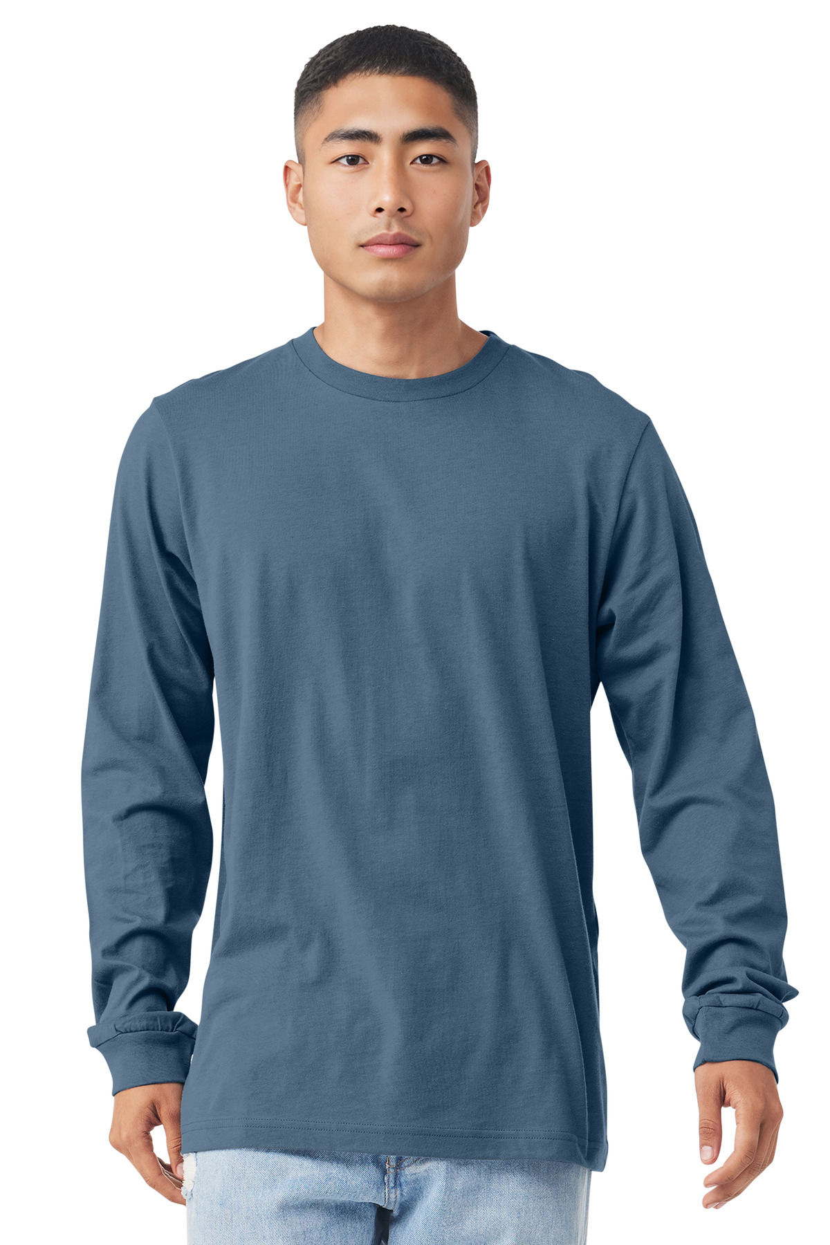 BELLA+CANVAS Unisex Jersey Long Sleeve Tee. BC3501 125