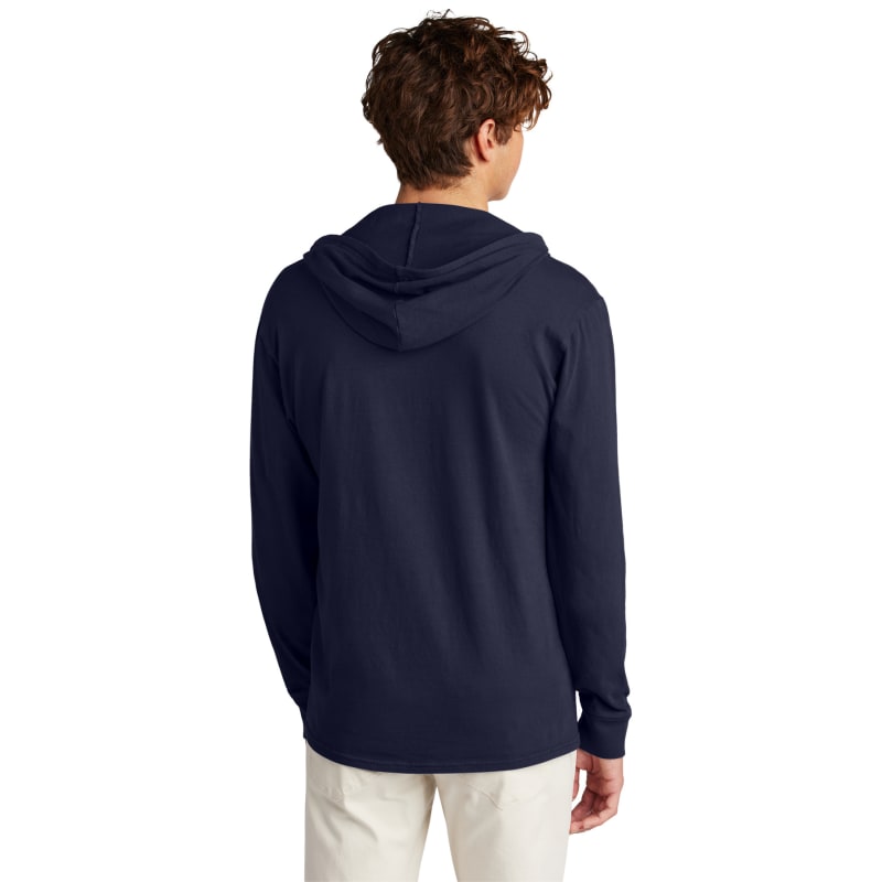 Port & Company Beach Wash Garment-Dyed Pullover Hooded Tee, custom hoodie or sweatshirt with logo imprint 22