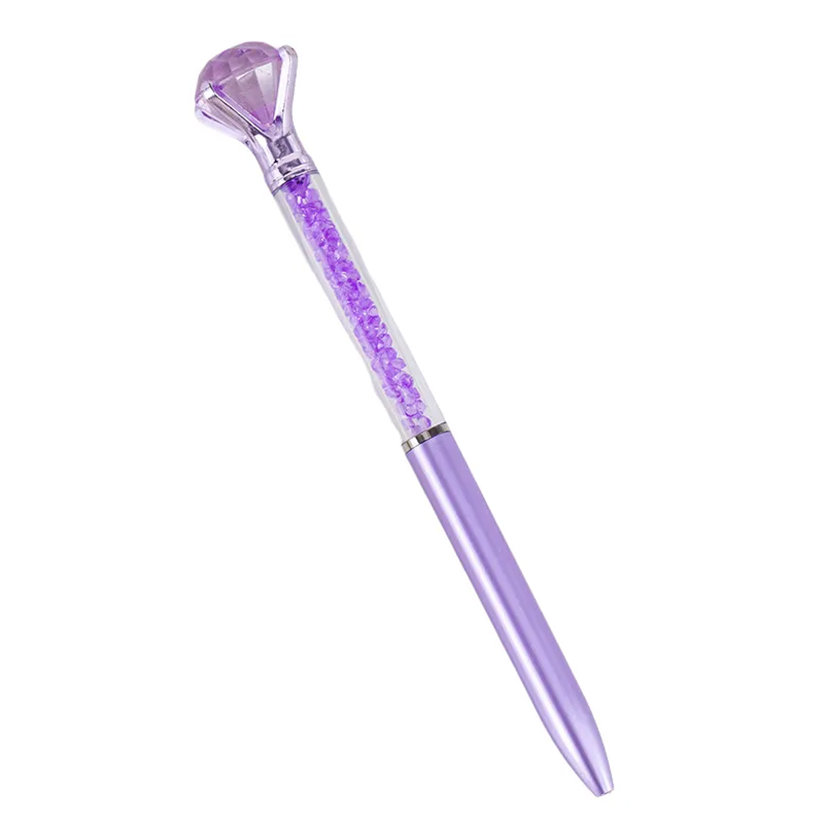 Elegant Diamond Ballpoint Pen for Daily Writing 1
