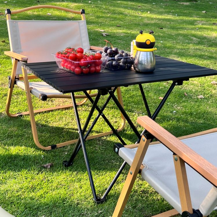Portable Camping Side Table 4