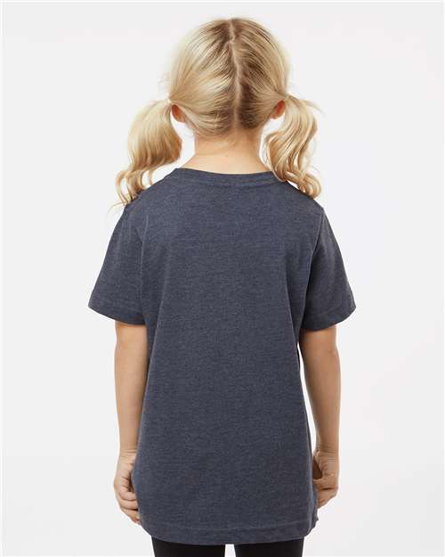 Youth Fine Jersey Tee - 6101 322