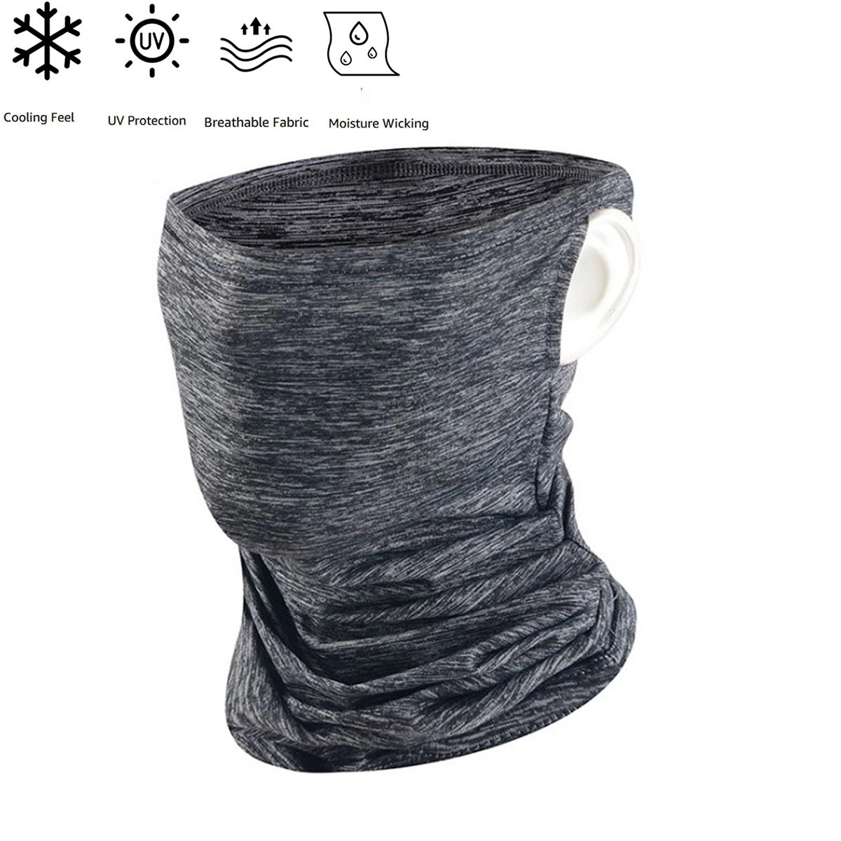 Unisex Neck Gaiter 3